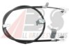 NISSA 36531JG00A Cable, parking brake